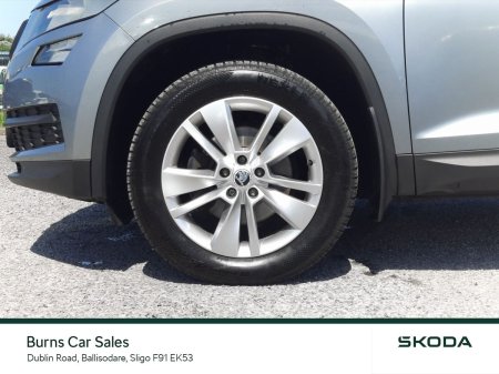 2018 Skoda Kodiaq - photo 9