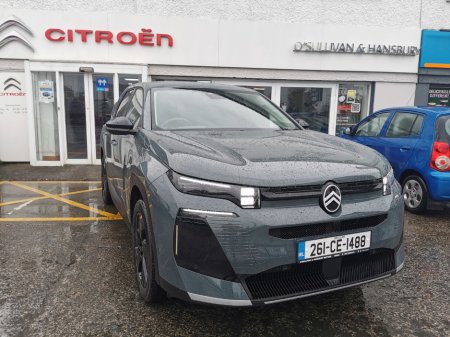 2026 Citroen C5 Aircross MAX MHEV 136 EDCT