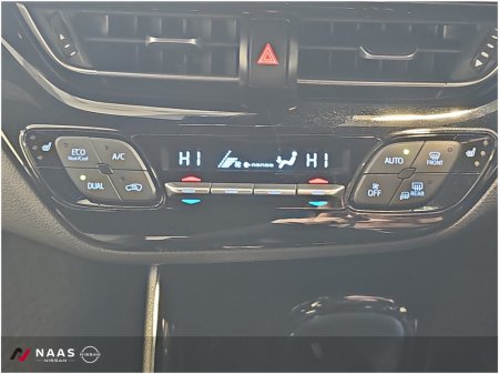 2018 Toyota C-HR - photo 18