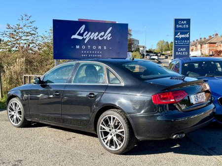 2012 Audi A4 - photo 6