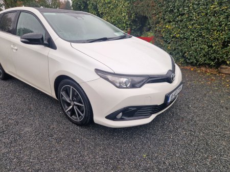 2018 Toyota Auris 1.2 D4-T 5Dr Luna Sport
