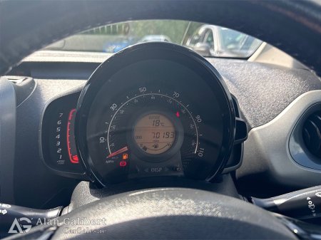 2021 Toyota Aygo - photo 16