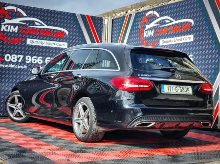 2017 Mercedes-Benz C-Class - photo 11