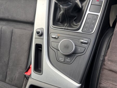 2018 Audi A4 - photo 23