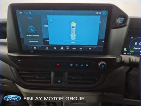 2026 Ford Transit Custom - photo 19
