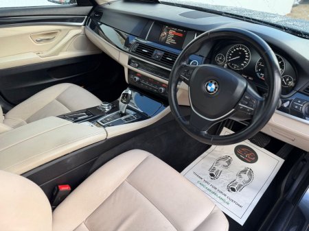 2015 BMW 5-Series - photo 7