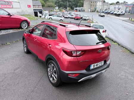 2018 Kia Stonic - photo 9