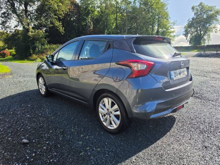 2021 Nissan Micra - photo 8