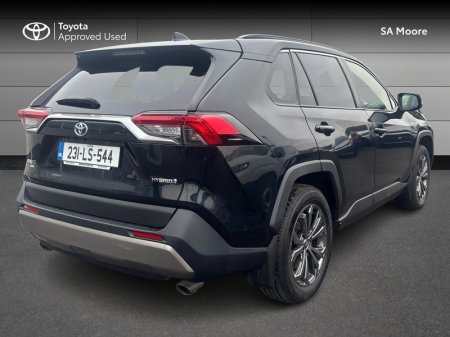 2023 Toyota RAV4 - photo 2