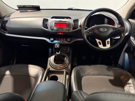 2011 Kia Sportage - photo 16
