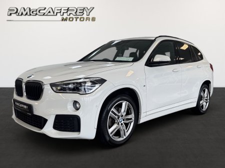 2019 BMW X1 xDrive20d M Sport Auto