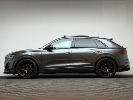 2025 Audi Q8 - photo 4