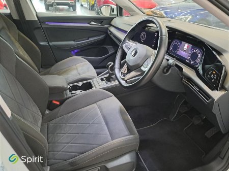 2021 Volkswagen Golf - photo 21