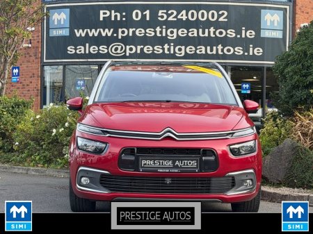 2017 Citroen Grand C4 Picasso - photo 2