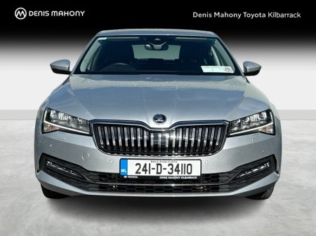 2024 Skoda Superb - photo 5