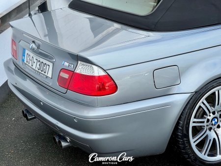 2003 BMW M3 - photo 40