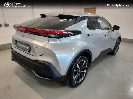 2026 Toyota C-HR - photo 16