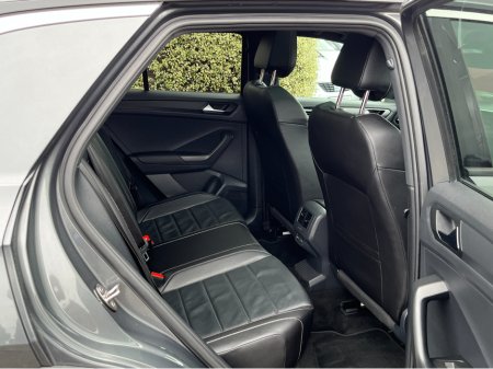 2024 Volkswagen T-Roc - photo 11