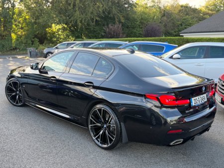 2021 BMW 5-Series - photo 7