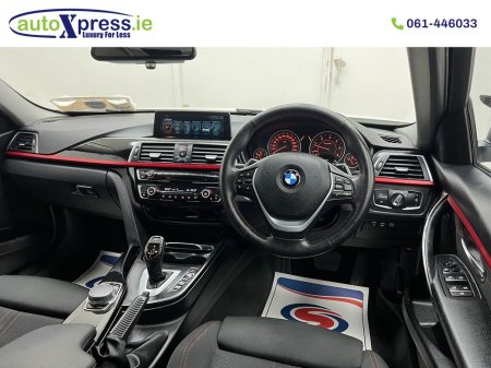 2017 BMW 3-Series - photo 14