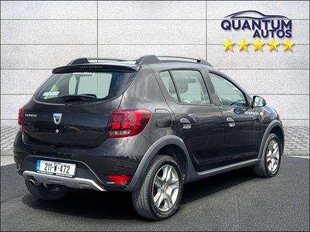2021 Dacia Sandero - photo 9