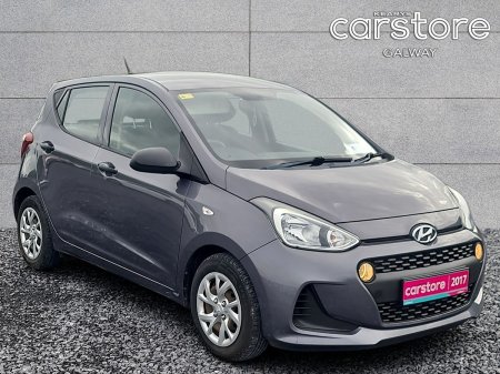 2017 Hyundai i10 1.0 Classic