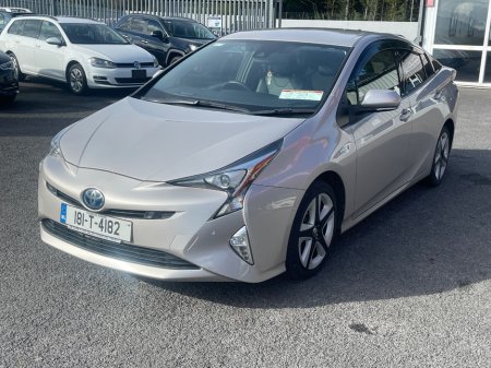 2018 Toyota Prius - photo 3