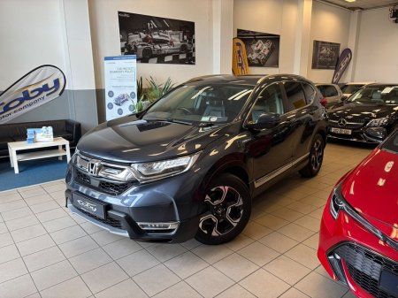 2019 Honda CR-V - photo 4