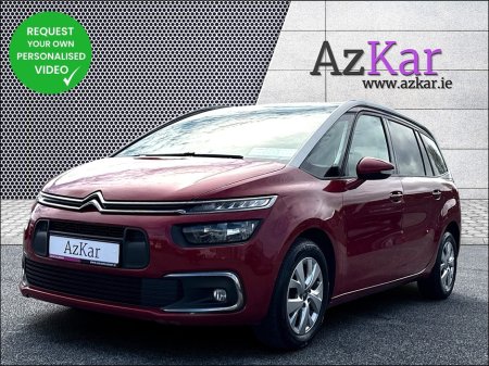 2020 Citroen Grand C4 Picasso - photo 3