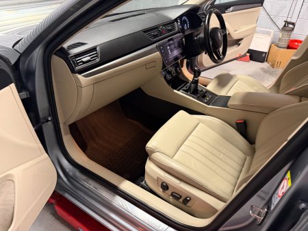 2018 Skoda Superb - photo 20