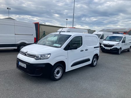 2022 Citroen Berlingo - photo 3