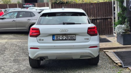 2018 Audi Q2 - photo 8