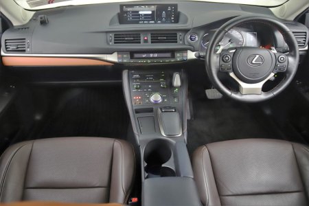 2022 Lexus CT - photo 14