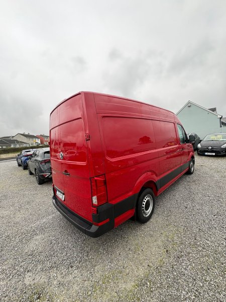 2022 Volkswagen Crafter - photo 2