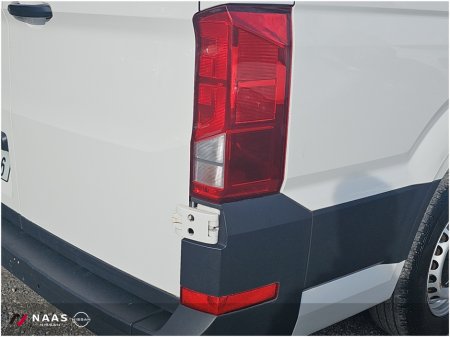 2020 Volkswagen Crafter - photo 23