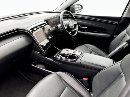 2024 Hyundai Tucson - photo 9