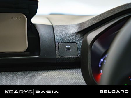2026 Dacia Sandero - photo 26