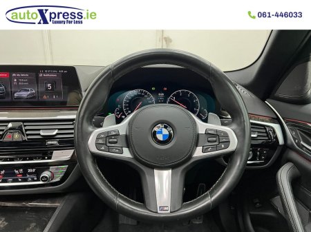 2019 BMW 5-Series - photo 27