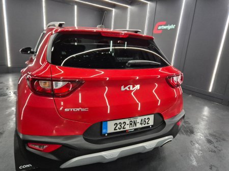 2023 Kia Stonic - photo 15