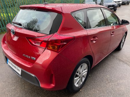 2013 Toyota Auris - photo 18
