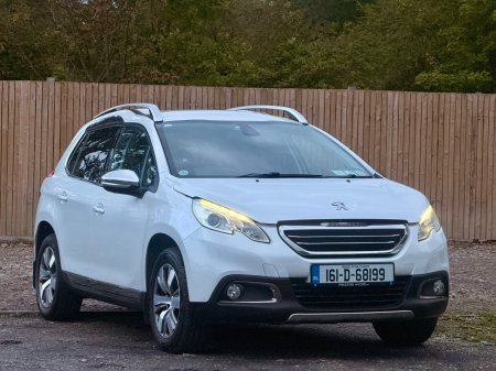 2016 Peugeot 2008 - photo 8