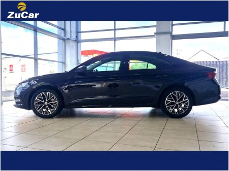 2021 Skoda Octavia - photo 5