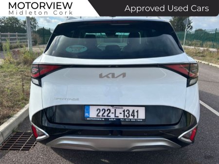 2022 Kia Sportage - photo 7