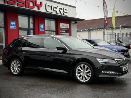 2022 Skoda Superb - photo 5
