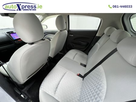 2020 Mitsubishi Mirage - photo 4