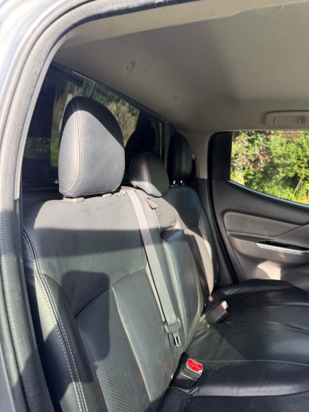 2018 Mitsubishi L200 - photo 11