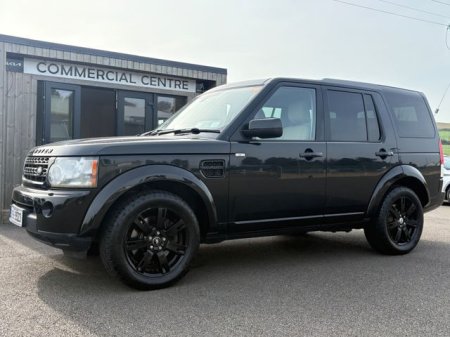 2012 Land Rover Discovery - photo 3