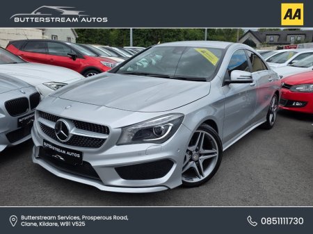 2016 Mercedes-Benz CLA - photo 4