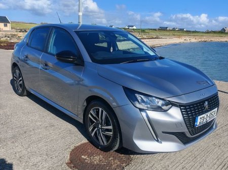 2023 Peugeot 208 Active 1.2 75 6.4 4DR
