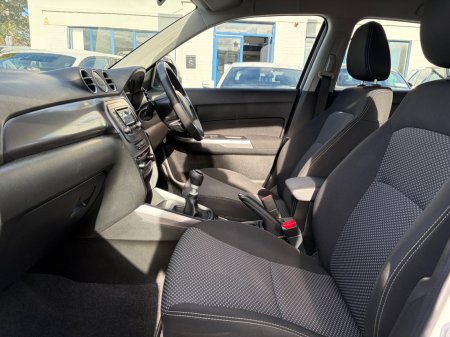 2021 Suzuki Vitara - photo 4